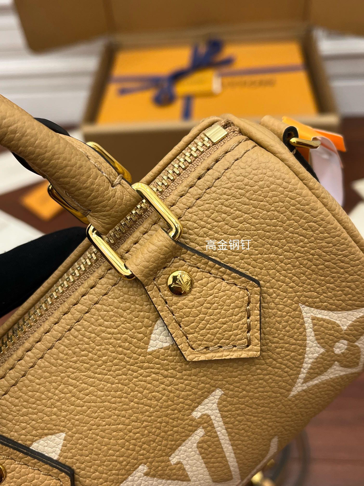 LV Top Handle Bags